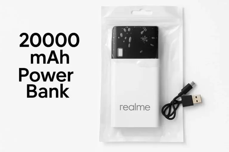 Mini 5:1 Rechargeable Air Cooler fan - Image 2