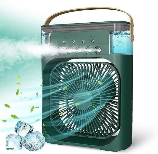 Non-Rechargeable Air Cooler Fan